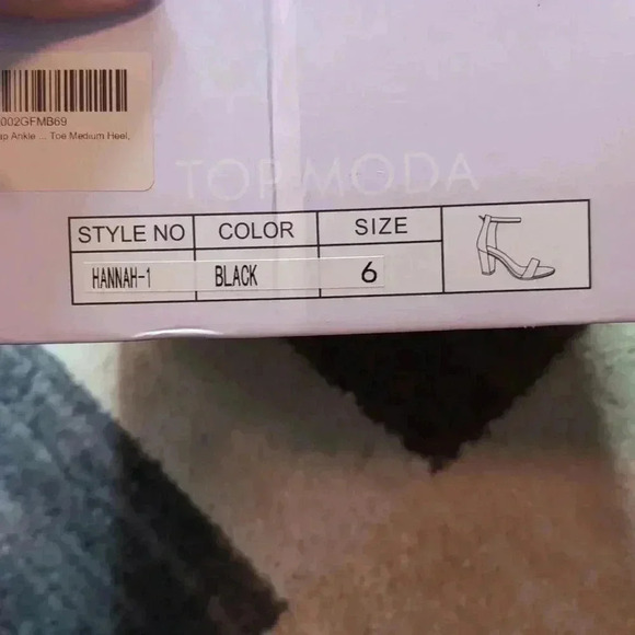 Top Moda Hannah-1 - Picture 10 of 10